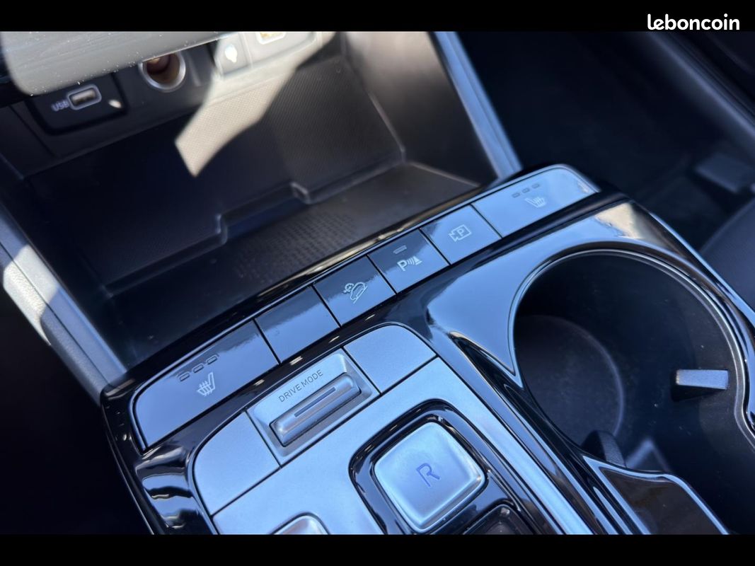 Hyundai Tucson 1.6 T-GDi 230ch Hybrid Creative BVA6 (image 22)