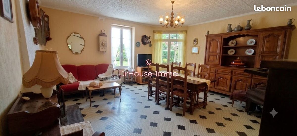 Maison 6 pièces 106 m² · à Commequiers · 106 m² · 199 900 €