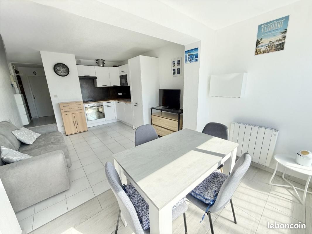 Appartement 2 pièces 34 m² · à Marseillan · 34 m² · 139 900 €