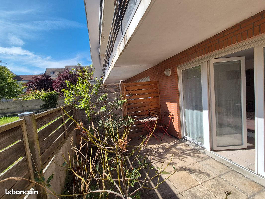 Appartement a louer villepinte - 1 pièce(s) - 25 m2 - Surfyn