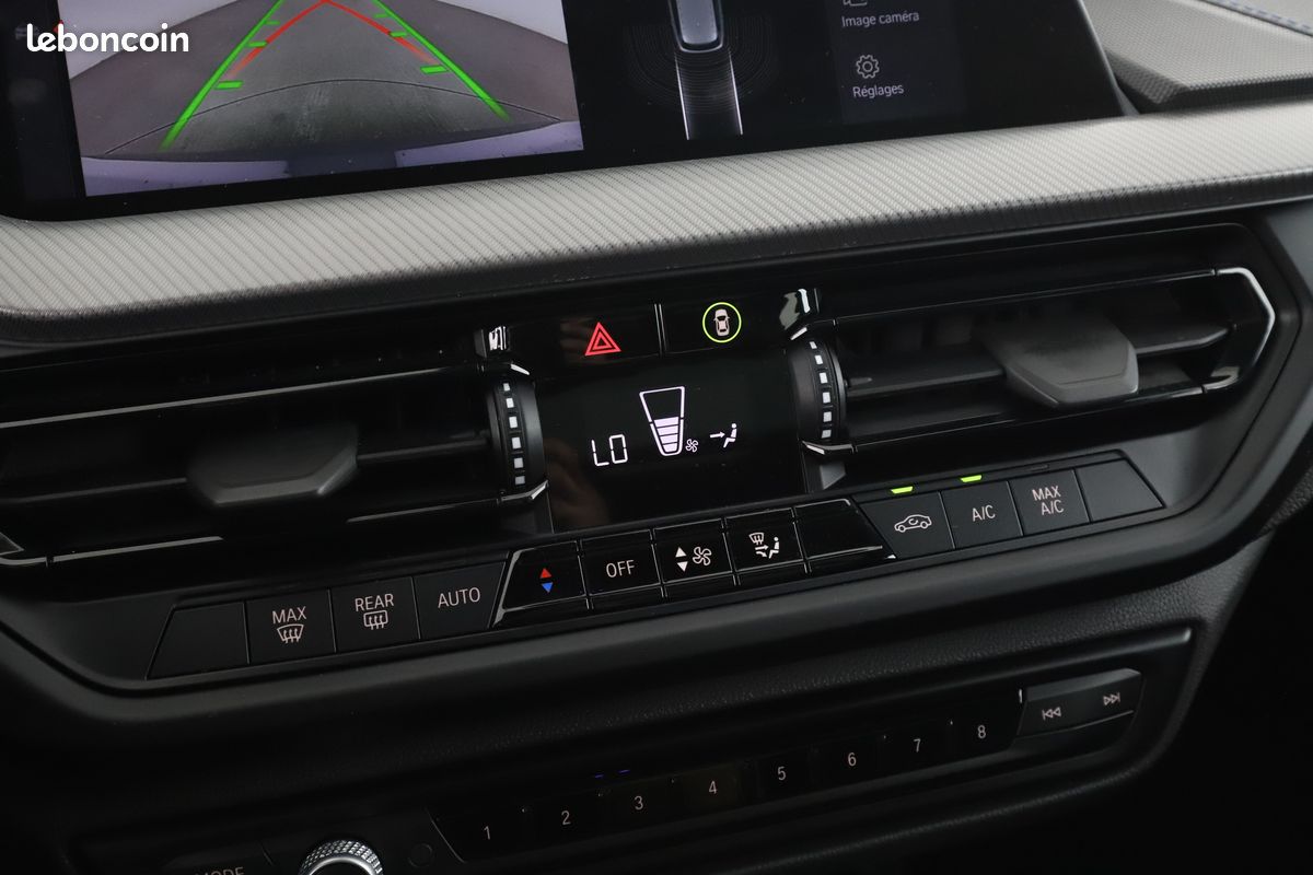 BMW Série 1 116d M Sport DKG7 116 ch (image 20)