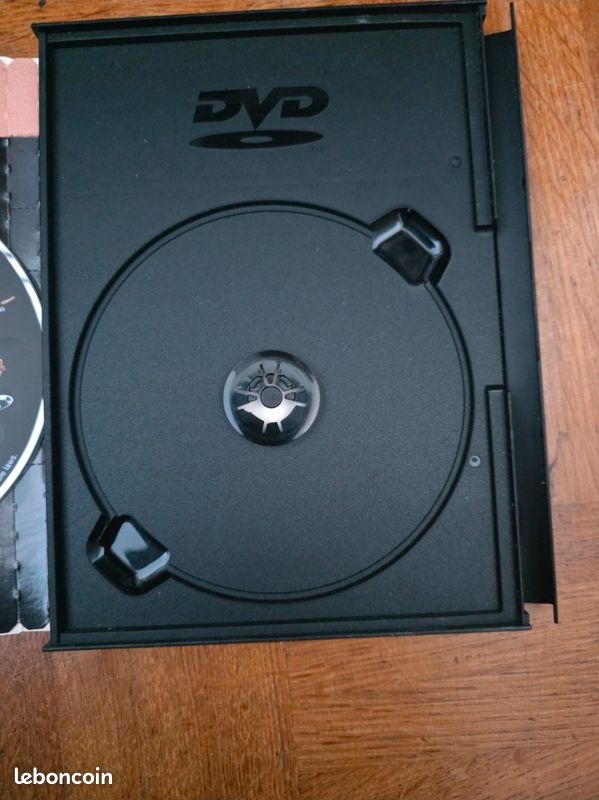 DVD Ocean's Eleven (image 5)