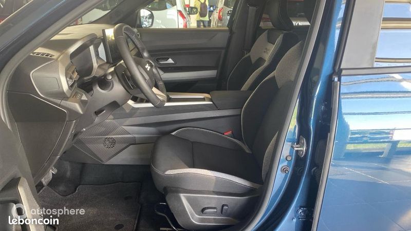 Dacia Bigster 1.2 hybrid-G 150ch Journey 4x4 (image 12)