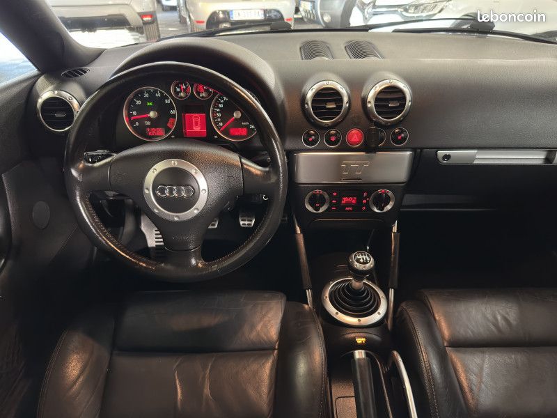 Audi TT 1.8 T 225CH QUATTRO BAM MK1 GARANTIE 60 MOIS POSSIBLE (image 20)