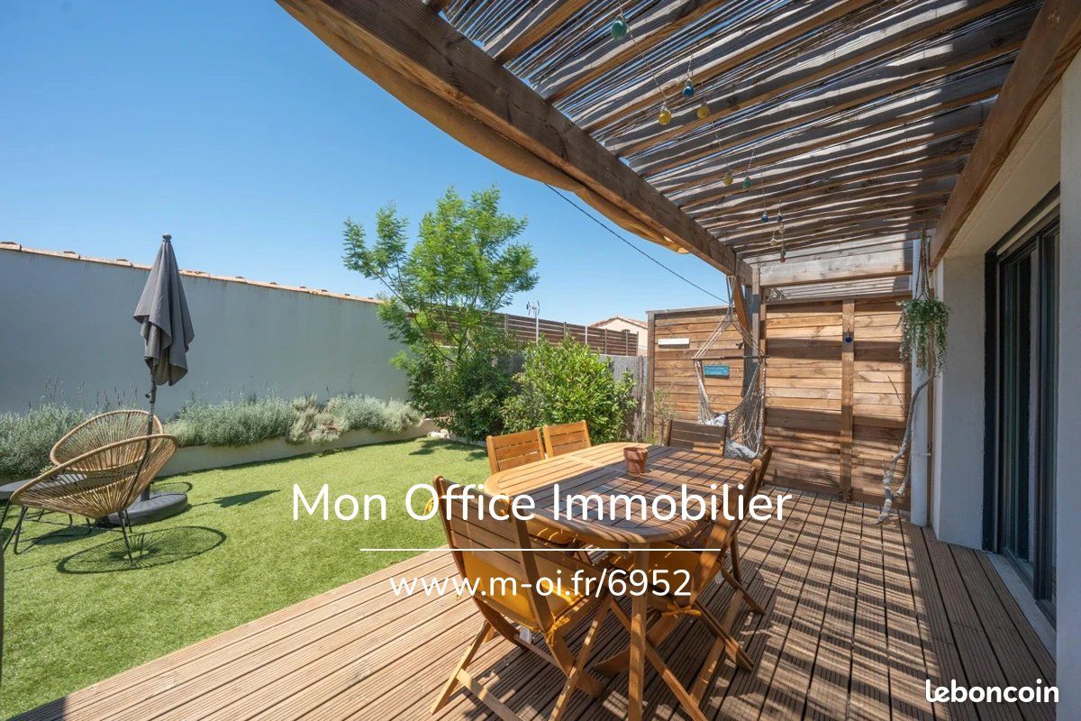 Maison 5 pièces 96 m² · à Bouc-Bel-Air · 96 m² · 474 000 €