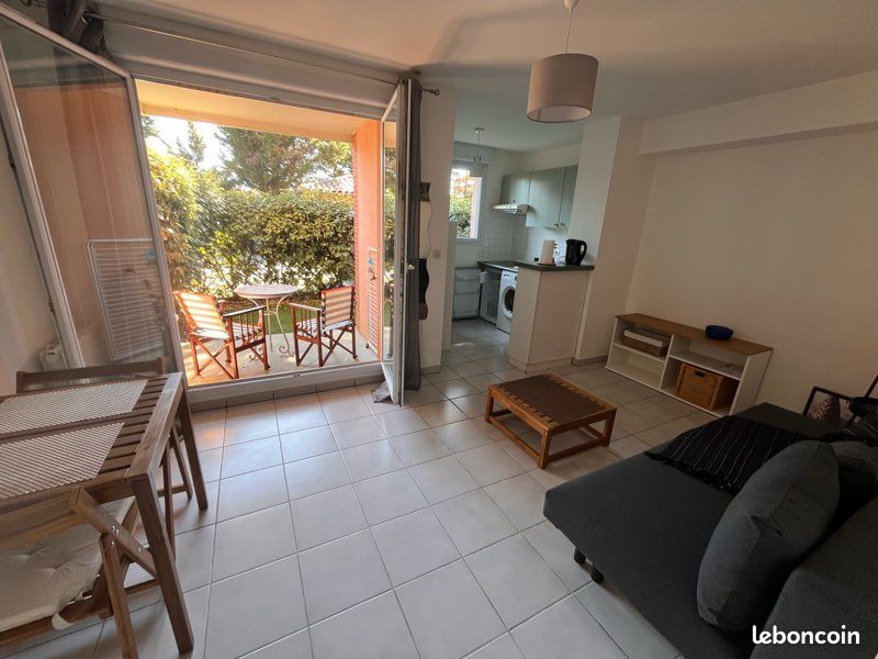 Appartement 1 pièce 24 m² · à Toulouse · 24 m² · 525 €/mois