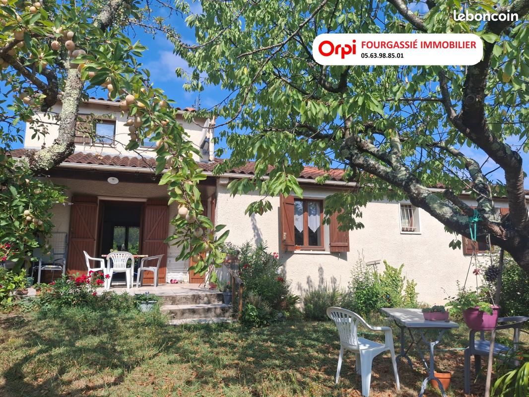 Maison 4 pièces 103 m² · à Aussillon · 103 m² · 150 000 €