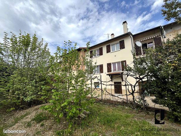 Maison 5 pièces 120 m²
