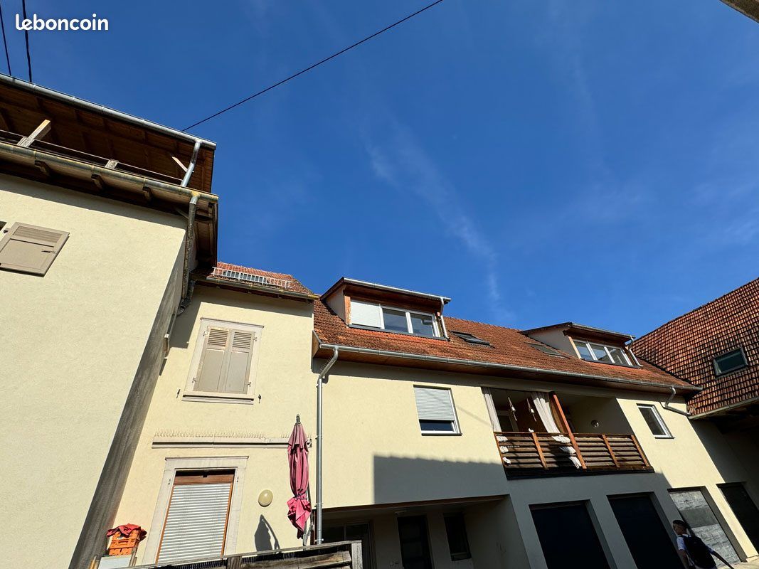 Appartement 3 pièces 73 m² · à Duppigheim · 73 m² · 199 000 €
