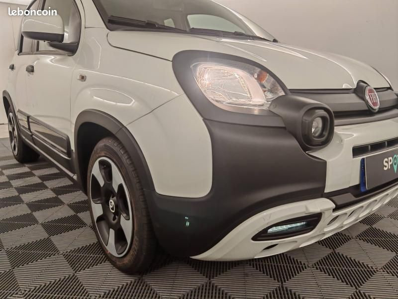 Fiat Panda Classic 1.0 70ch BSG S&S Pandina (image 25)