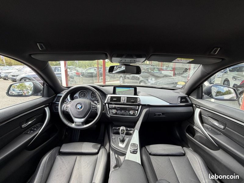 Bmw SERIE 4 GRAN COUPE (F36) 420DA 190CH LUXURY (image 6)