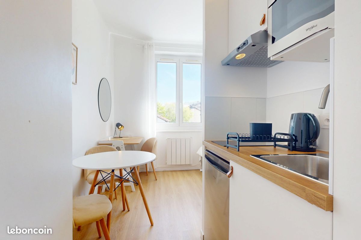 Appartement 1 pièce 19 m² · à Ambilly · 19 m² · 985 €