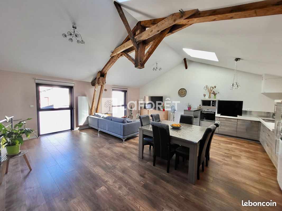 Maison 3 pièces 93 m² · à L'Arbresle · 93 m² · 1 250 €/mois