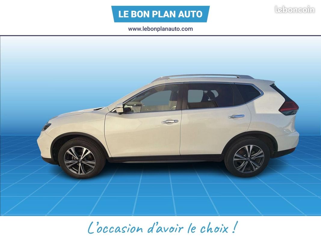 Nissan X-Trail 1.6 DIG-T 163ch N-Connecta (image 7)
