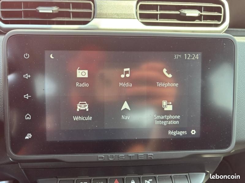 Dacia Duster 1.3 TCe 150ch FAP Confort 4x2 EDC (image 18)