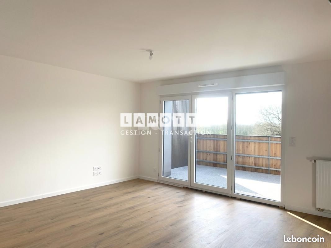 Appartement 3 pièces 66 m² · à Betton · 66 m² · 792 €/mois