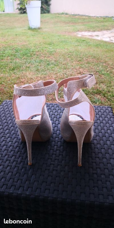 Chaussure habillée en 38 (image 3)