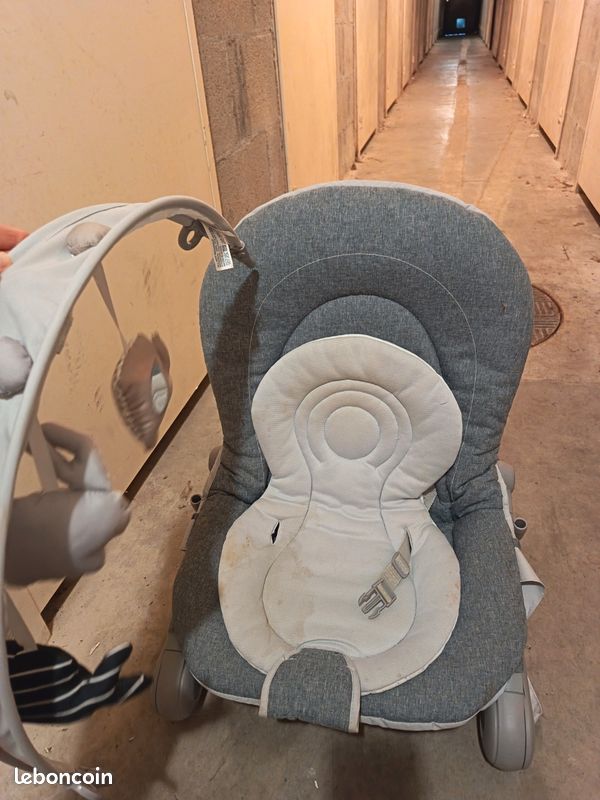 Transat bébé (image 3)