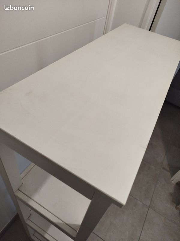Vente meuble blanc (image 1)