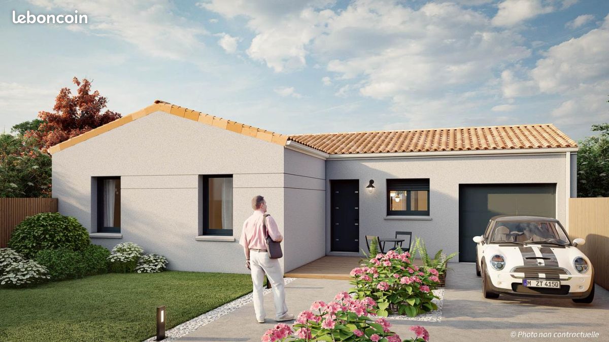 Maison 5 pièces 76 m² · à Beaupréau-en-Mauges · 76 m² · 210 707 €