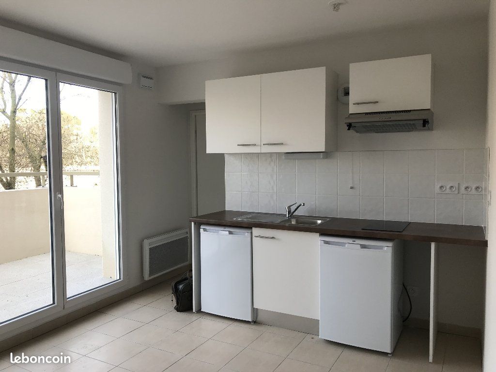 Appartement 1 pièce 24 m² · à Montpellier · 24 m² · 575 €/mois