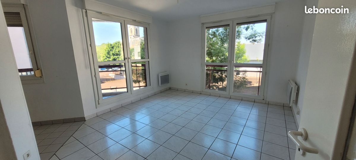 Appartement 2 pièces 41 m² · à Freyming-Merlebach · 41 m² · 540 €