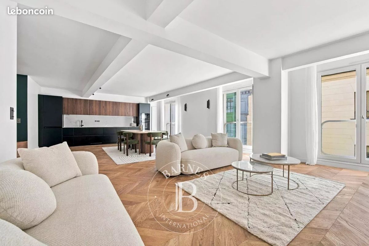 Appartement 5 pièces 148 m² · à Paris · 148 m² · 2 590 000 €