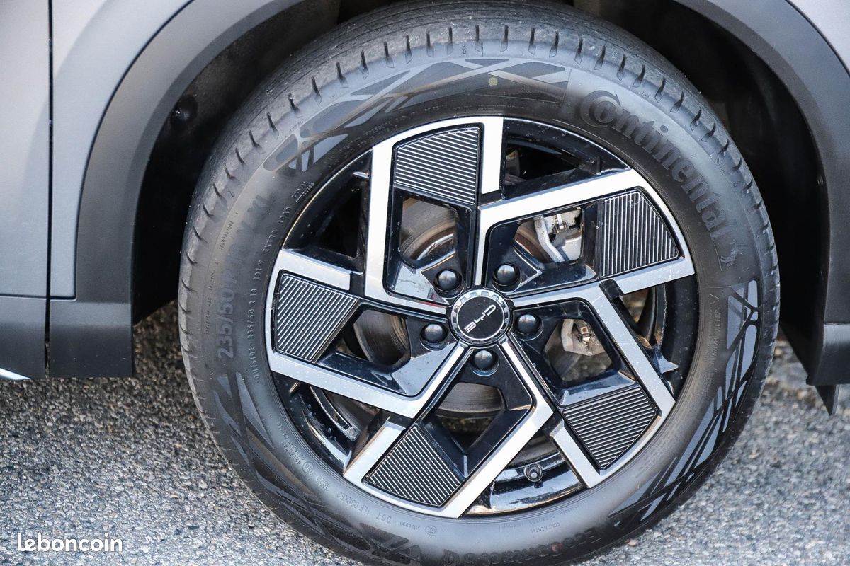 BYD ATTO 3 Design - SUV 100% electrique - 204 - 60,5 KWh (image 35)