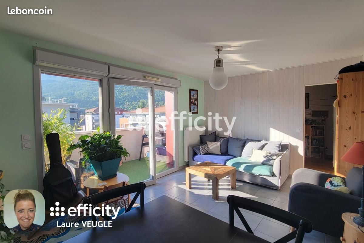 Appartement 4 pièces 86 m² · à Bonneville · 86 m² · 295 000 €