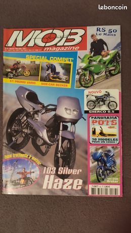 Mob & Cyclo magazine n°121 – Label Emmaüs > Gourmet Food Way