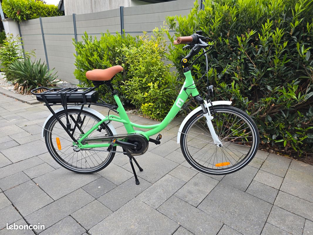 Ivog Explorer O2feel Vog D8c Avis Vélo électrique O2feel Valdo N3