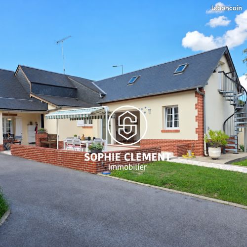 Maison 6 pièces 96 m² · à Beauvais · 96 m² · 263 000 €