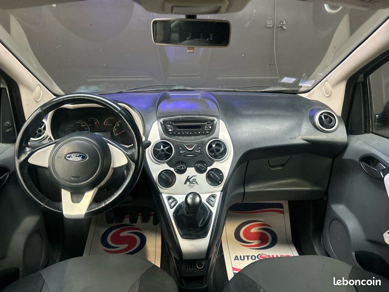 Ford KA ⚪️ Véhicule Garanti ⚪️ 1 An d’entretien offert (image 3)