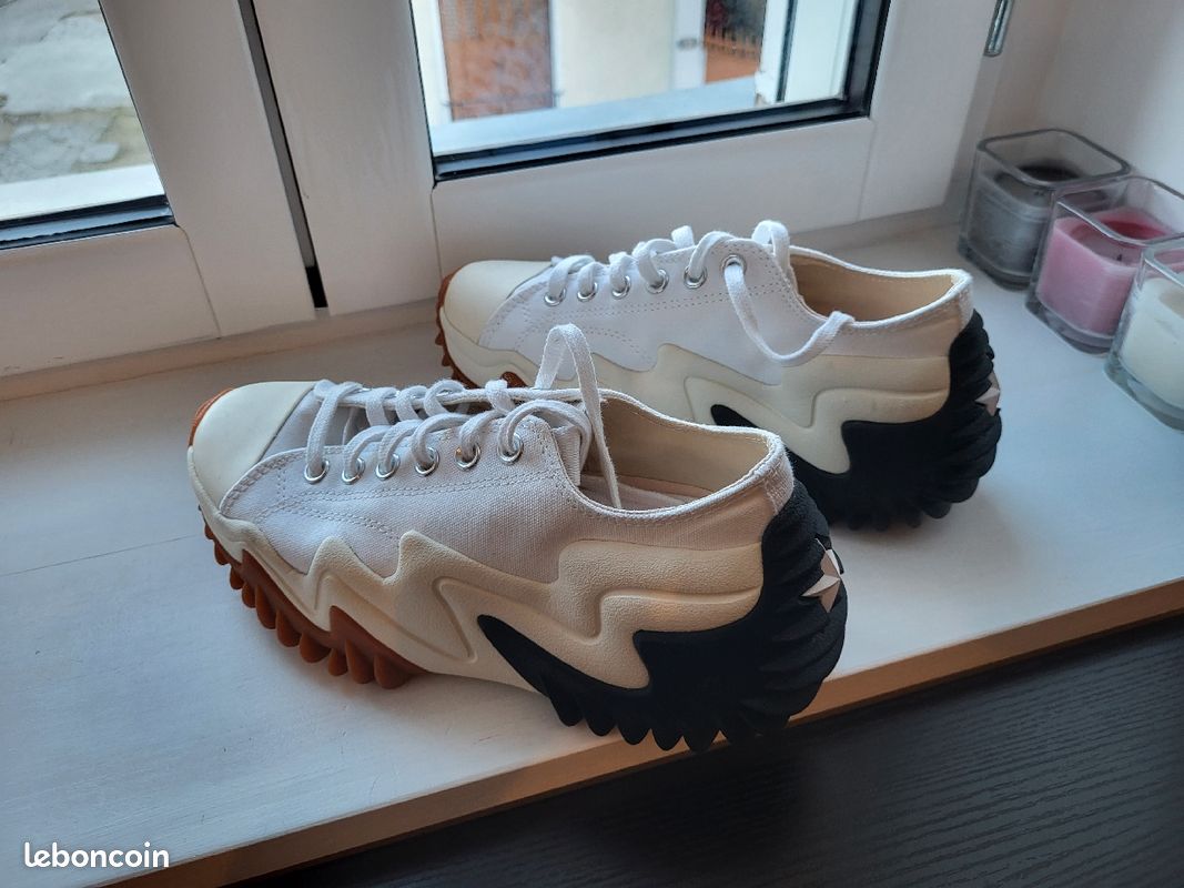 Baskets converse comme neuf (image 1)