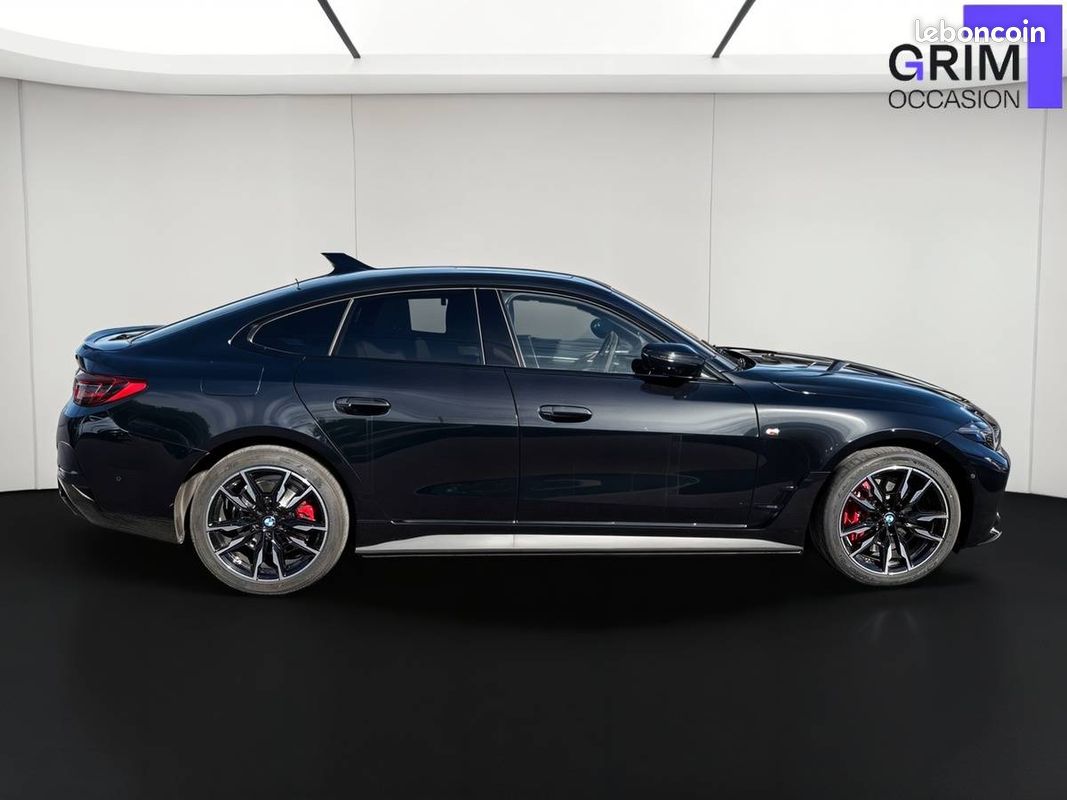 BMW i4 M60 xDrive M Performance (image 3)