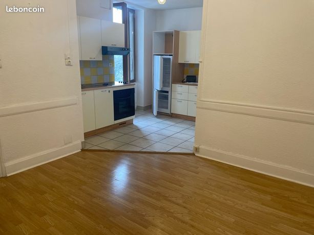 Appartement duplex 76m2