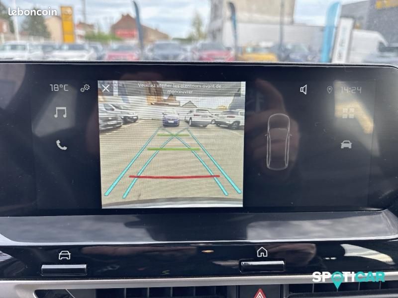 Citroen C4 1.2 PureTech 100ch S&S YOU (image 19)
