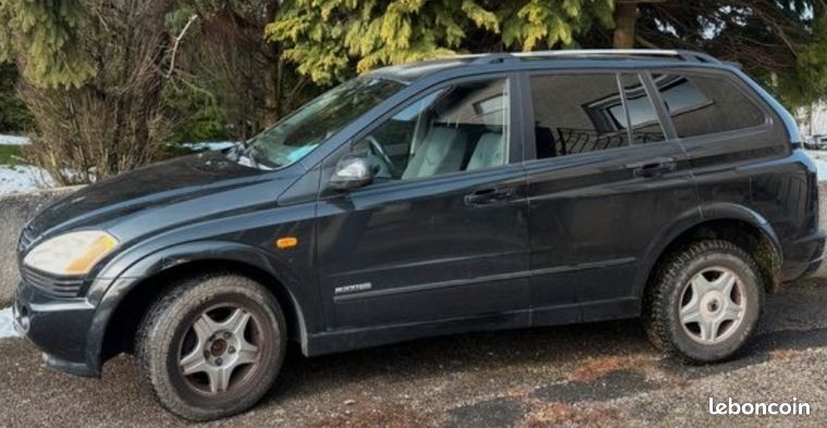Ssangyong Kyron 2006