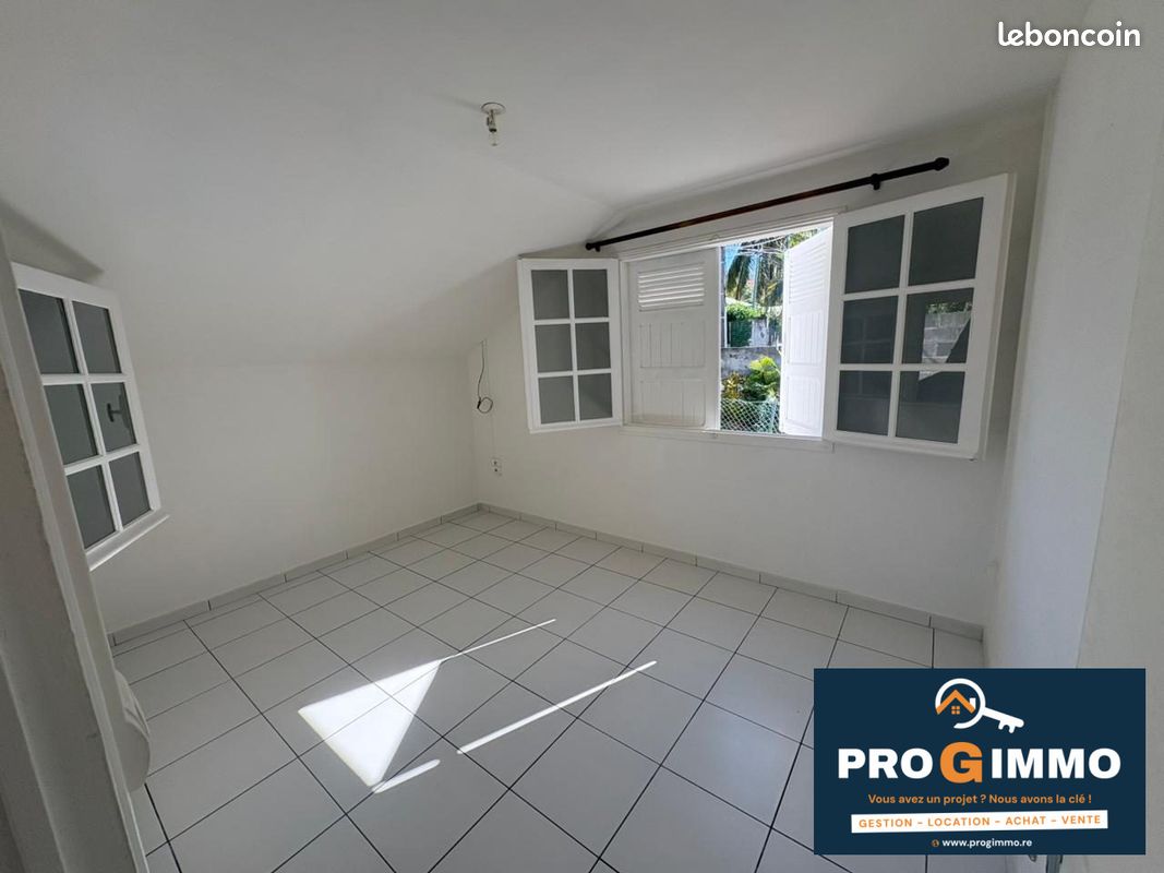 Appartement 3 pièces 55 m² · à Saint-Louis · 55 m² · 595 €/mois