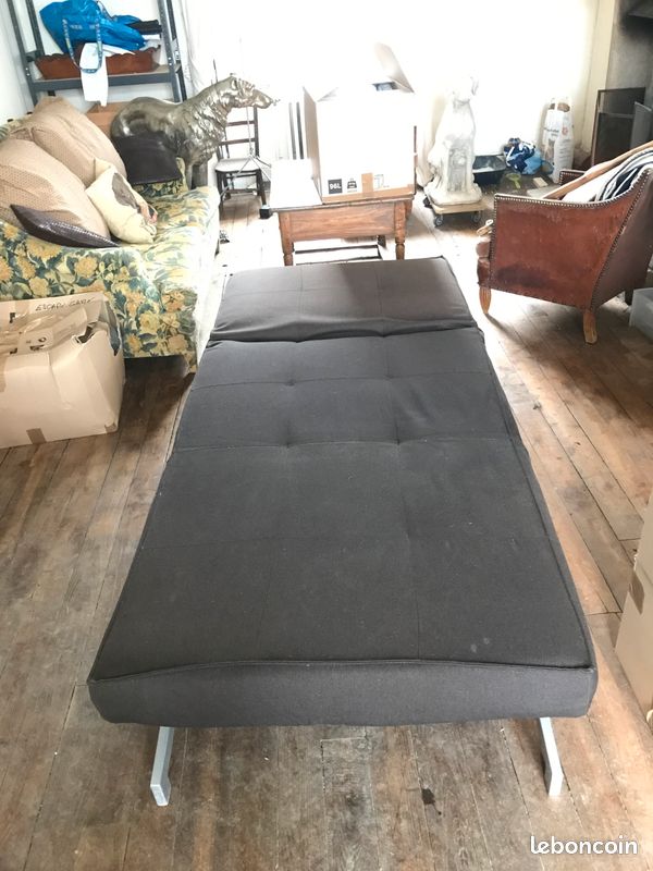 Fauteuil / lit d'appoint (image 2)