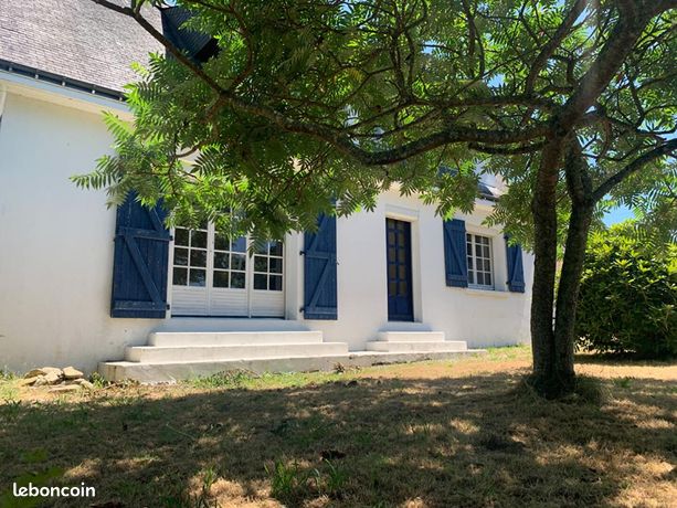 Maison 5 pièces 119 m²