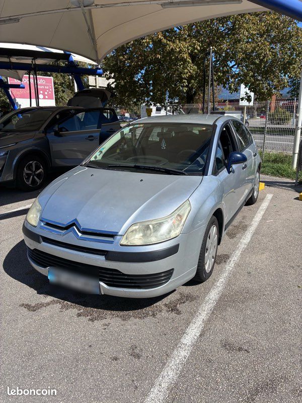 Citroën C4 1.6 HDi — Bon état general 2006 (image 3)