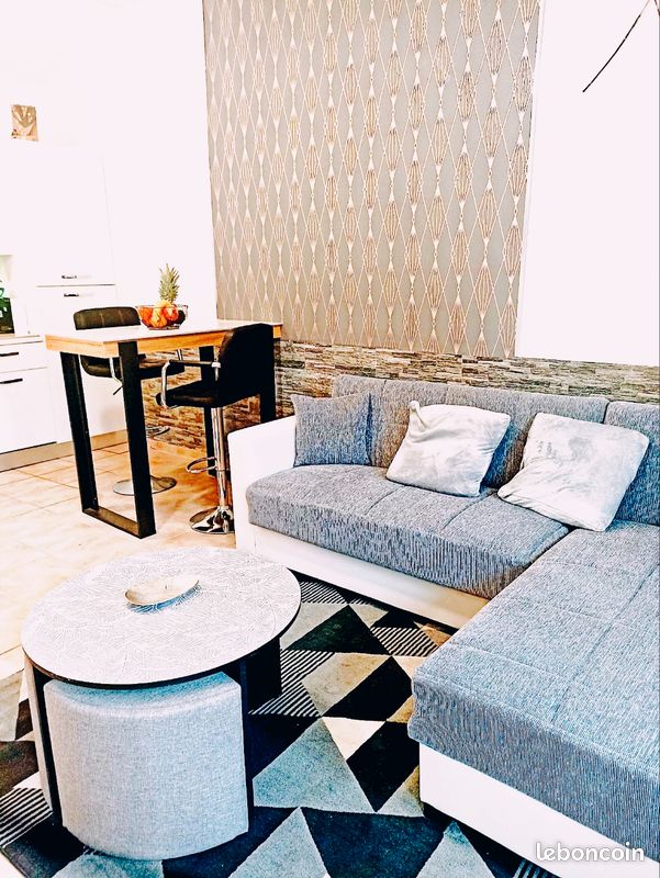 Maison a louer grasse - 2 pièce(s) - 36 m2 - Surfyn