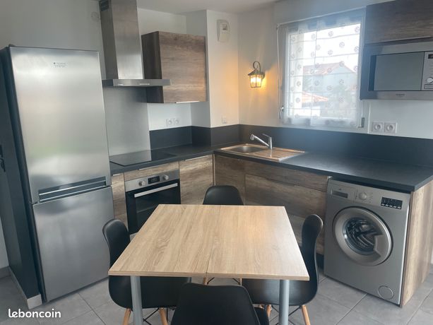 Location T2 Meublé