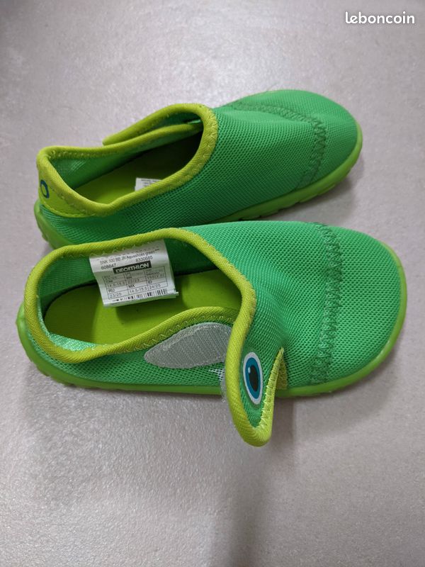 Chaussures aquatiques enfant (image 4)