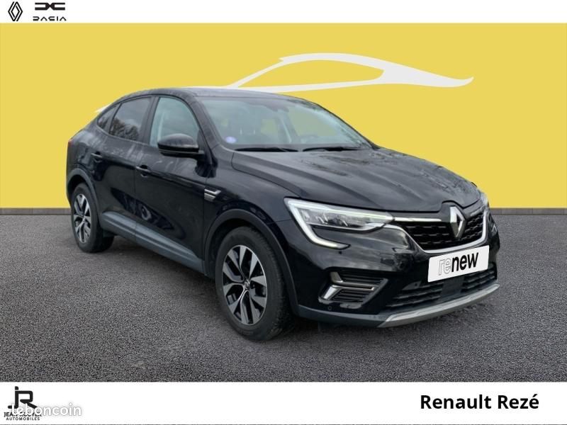 Renault Arkana 1.3 TCe mild hybrid 140ch Evolution EDC -22 (image 2)