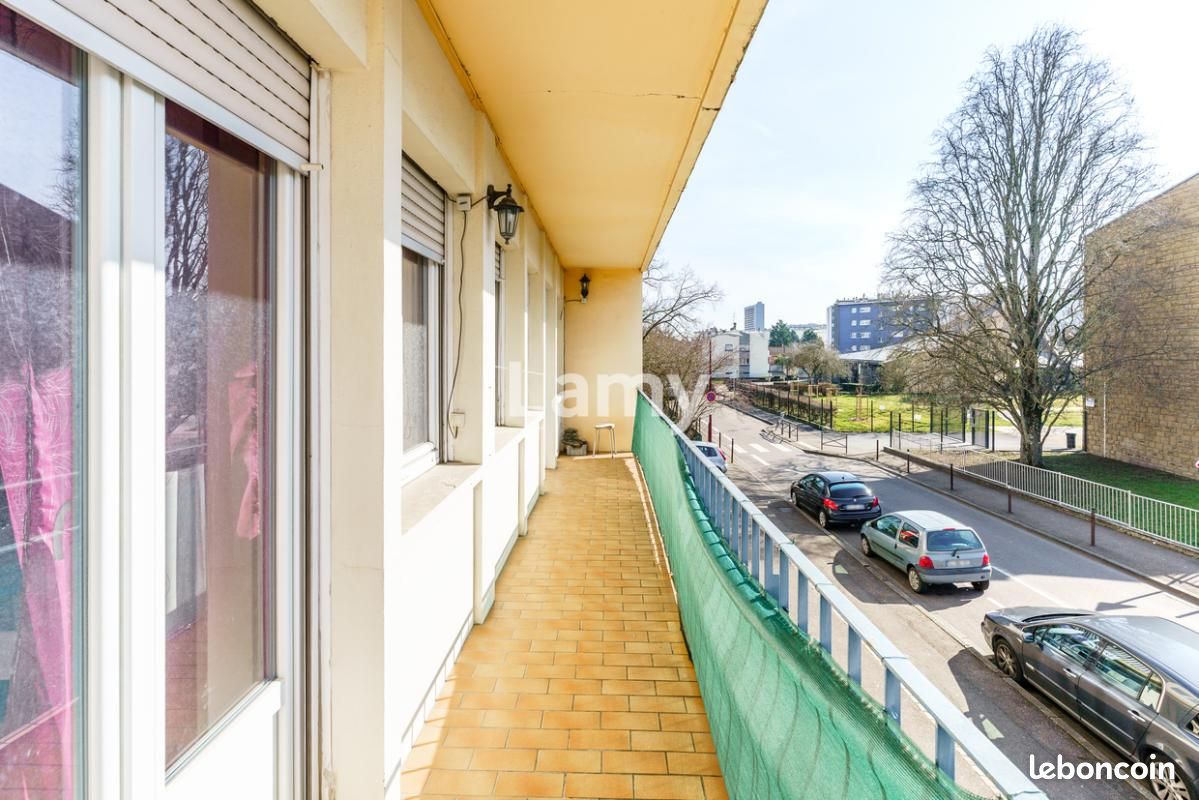 Appartement 4 pièces 105 m² · à Metz · 105 m² · 120 000 €