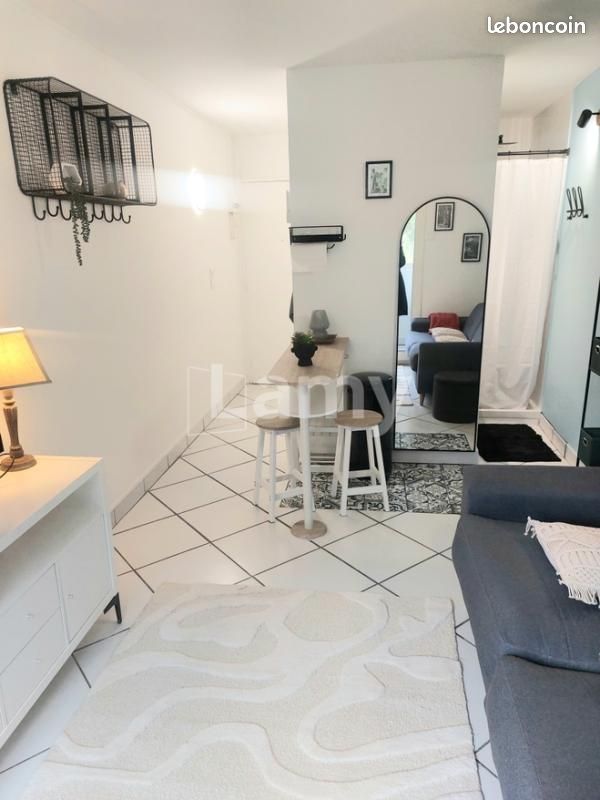 Appartement 1 pièce 15 m² · à Aix-en-Provence · 15 m² · 550 €