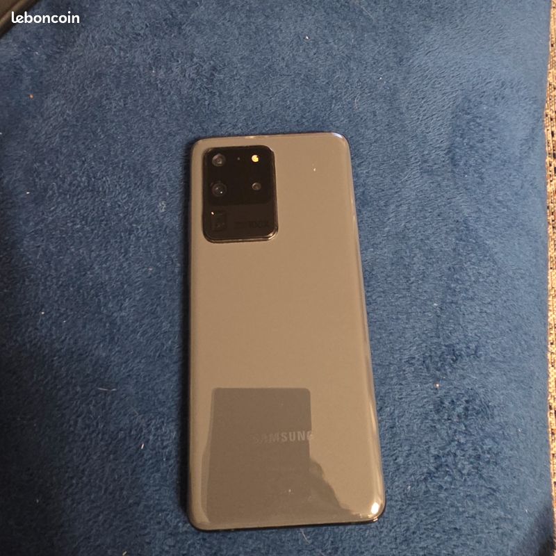 Samsung S20 ultra 5G 128gb (image 3)