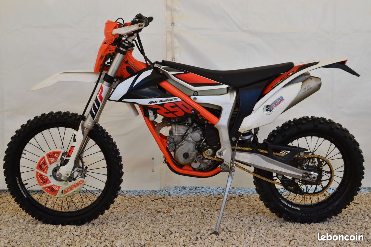 Ktm Freeride 2019 Ktm 250 Freeride 2021 KTM Freeride 250F 350F